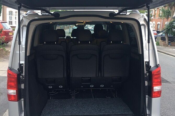 One Way Taxi Transfer from London City Airport to London - What Makes This Transfer Service Stand Out?