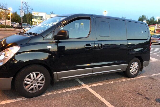 One Way Taxi Transfer from London City Airport to London - The Experience Based on Real Travelers’ Perspectives