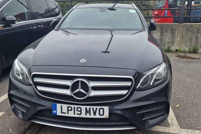 One Way Taxi Transfer from London City Airport to London - Who Should Consider This Transfer?