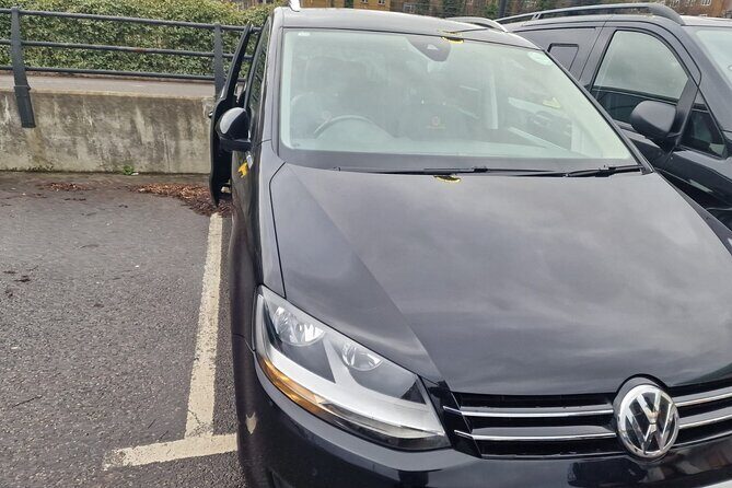 One Way Taxi Transfer from London Luton Airport to London City - Key Points