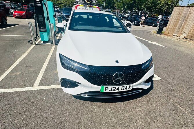 One Way Taxi Transfer from London Luton Airport to London City - FAQ