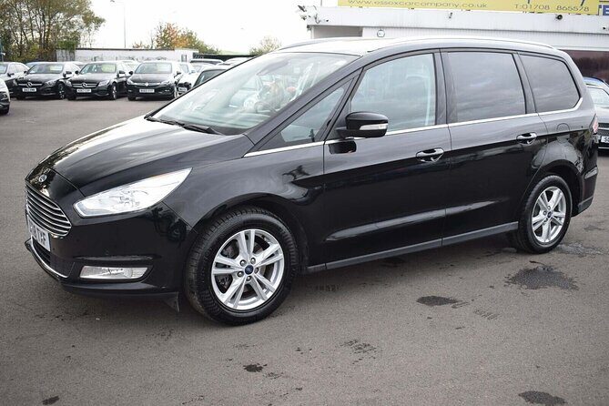 One Way Taxi Transfer from London to Gatwick Airport - Price and Value