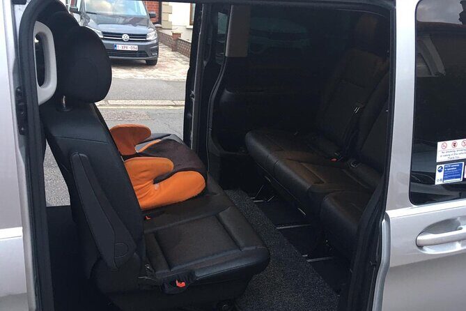 One Way Taxi Transfer from London to Stansted Airport - Key Points