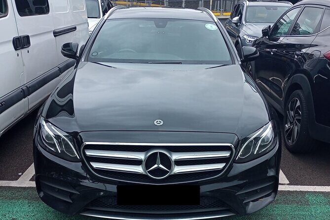 One Way Taxi Transfer from Stansted Airport to London - The Sum Up