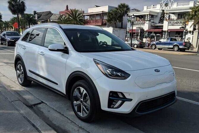 One Way Taxi Transfer - Southampton Seaport to London - The Journey: What You Can Expect