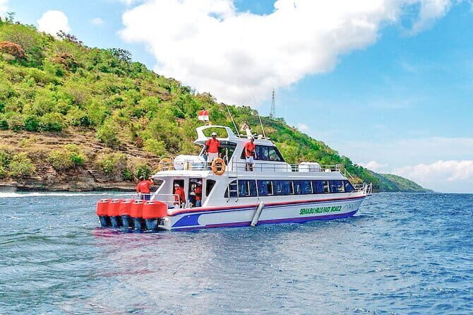 One-way Ticket Fast Boat from Sanur Bali or Nusa Lembongan - Who Is This Service Perfect For?