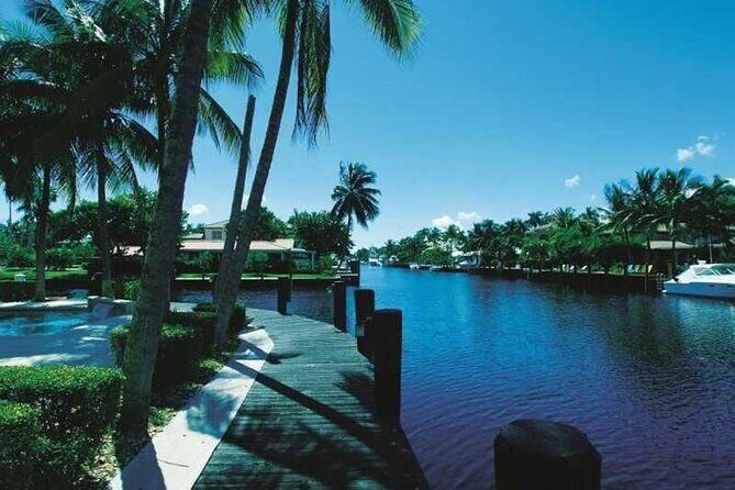 One Way Ticket To Paradise Ft. Lauderdale Exploration Paddle Tour - Exploring the Itinerary in Detail