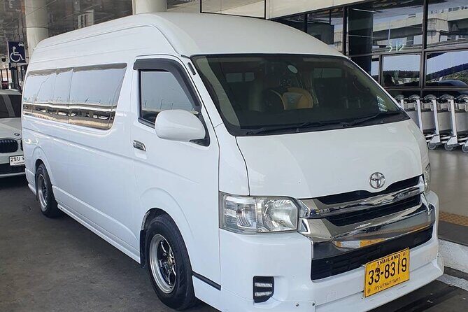 One Way Transfer From BKK Airport to Huahin City by Minibus - An Honest Look at the Transfer Experience