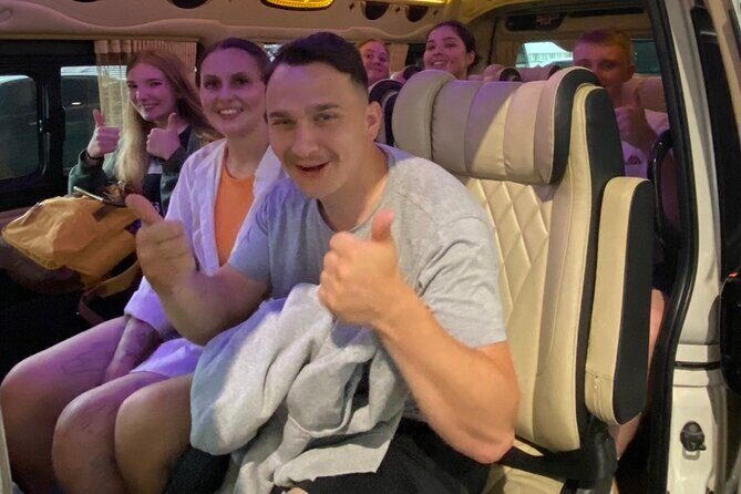One Way Transfer From BKK Airport to Huahin City by Minibus - Deep Dive: What to Expect on the Journey