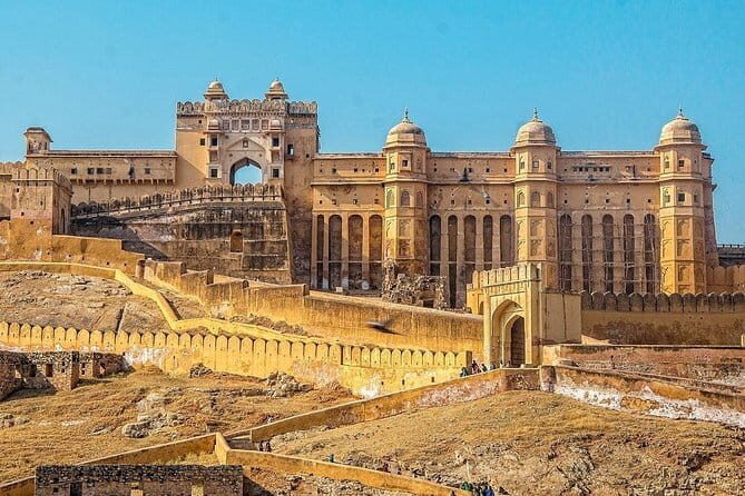 One Way Transfer From Jaipur To Chittorgarh Fort in AC Vehicle - Analyzing the Value for Money