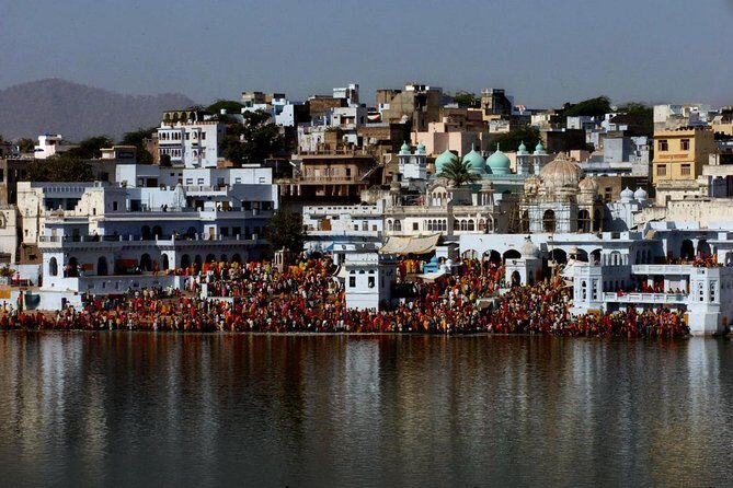 One Way Transfer From Jaipur To Jodhpur With Pushkar & Lunch (Optional) - Key Points