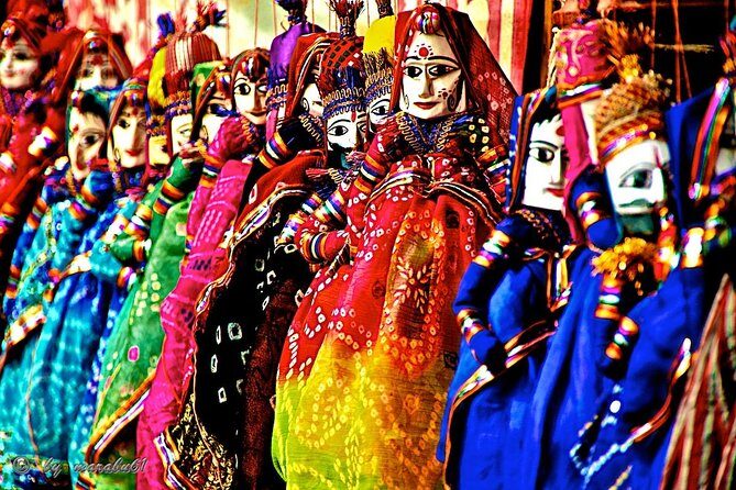 One Way Transfer From Jaipur To Jodhpur With Pushkar & Lunch (Optional) - FAQs