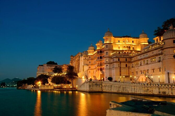 One Way Transfer From Jaipur To Mount Abu With Optional Stop at Pushkar/Udaipur - Key Points