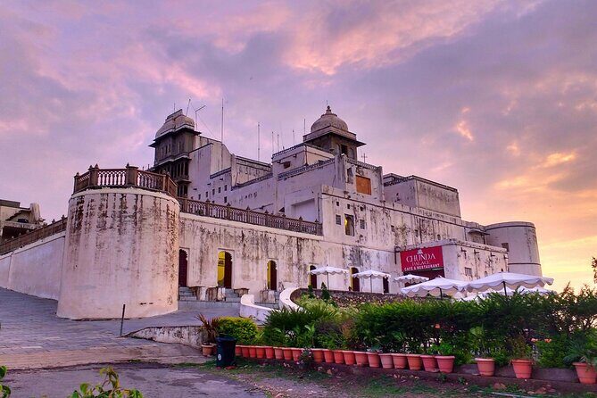 One Way Transfer From Jaipur To Mount Abu With Optional Stop at Pushkar/Udaipur - The Details of the Transfer Experience