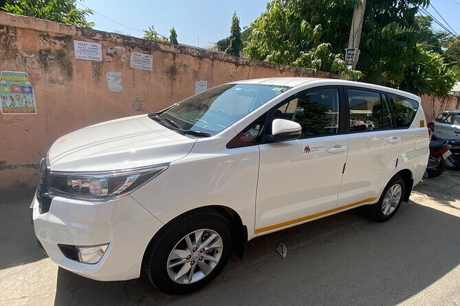 One Way Transfer From Jaipur To Ranthambore in AC Vehicle - Practical Aspects & Additional Info