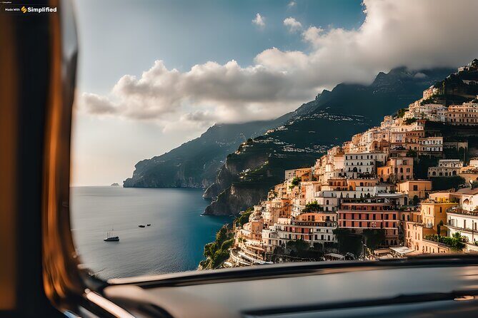 One-way transfer from Naples to Positano/Sorrento (or vice versa) - Riding in Style: A Complete Review of the Naples to Positano/Sorrento Private Transfer