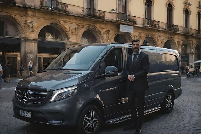 One-way transfer from Naples to Positano/Sorrento (or vice versa) - Key Points