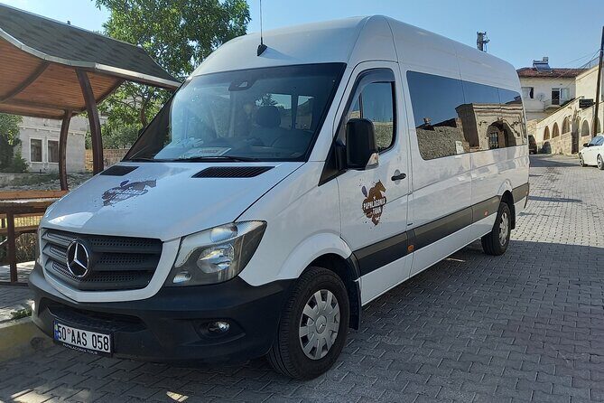 One way Transfer from Nevehir Airport to Cappadocia Hotels - A Detailed Look at the Transfer Experience