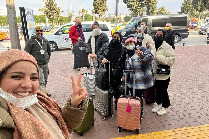 One way Transfer from Nevehir Airport to Cappadocia Hotels - FAQs