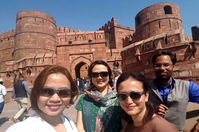 One Way Transfer From New Delhi To Agra Stress Free - Final Thoughts