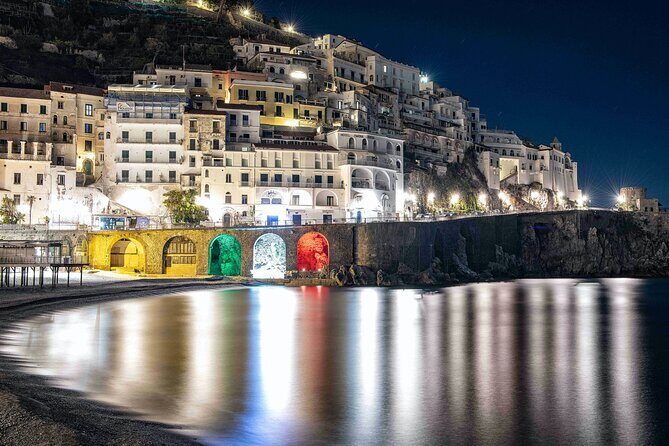 One way transfer from/to Naples and Amalfi - The Experience: What to Expect on Your Transfer
