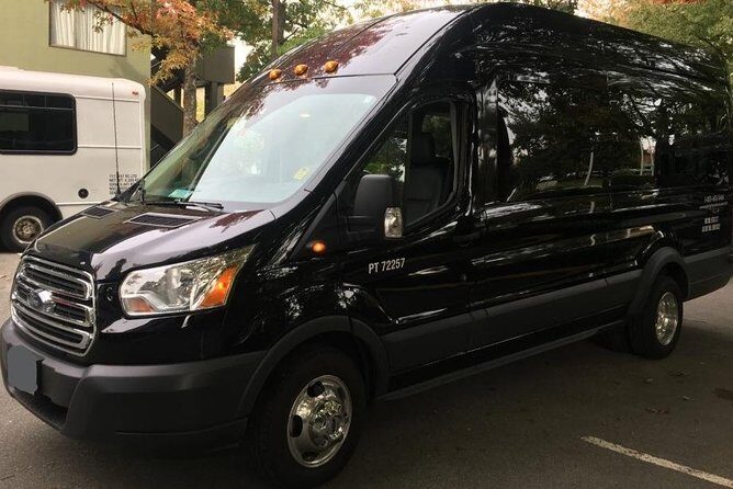 One Way Transfer from Vancouver Airport to Whistler - A Detailed Look at Your Transfer Experience