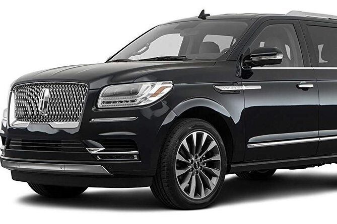 One Way Transfer from Vancouver Airport to Whistler - The Sum Up