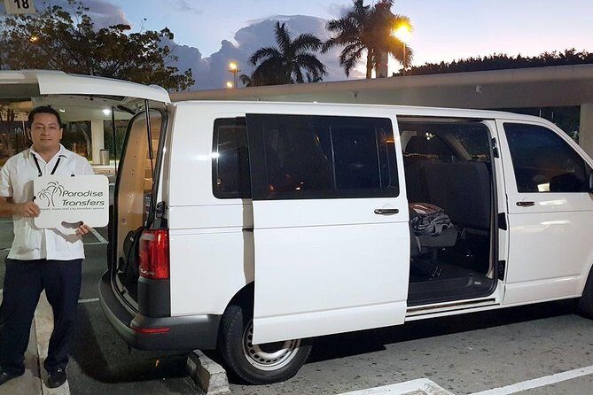 One Way Transfer to/from Cancun Airport to Akumal Zone up to 7 passengers - Introduction