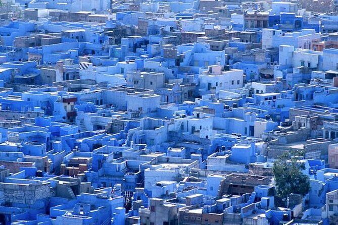 One Way Transfer To/ From Jodhpur & Jaipur - The Sum Up