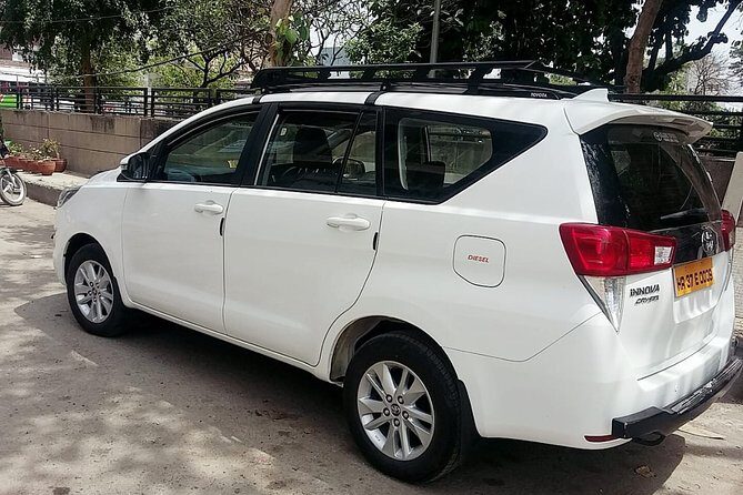 One-Way Transfers assistance Agra to Delhi Drop - Key Points