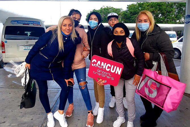 One Way Transport From Cancun Airport To Tulum Vise Versa. - Frequently Asked Questions