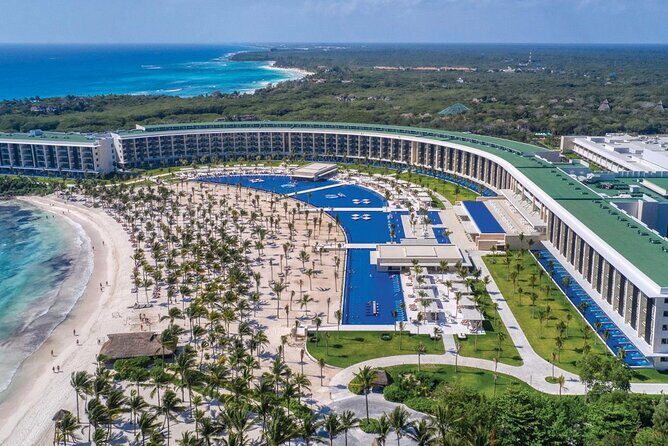 One Way Transport in Cancun Airport and Barcelo Maya Riviera - Key Points