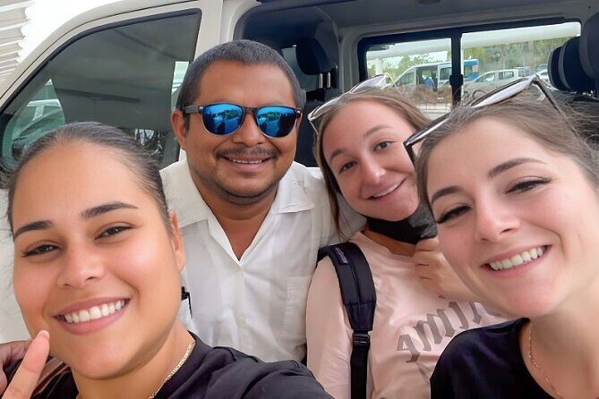 One Way Transportation Cancun (NOT AIRPORT) - Akumal / Tulum - Who Will Appreciate This Service Most?