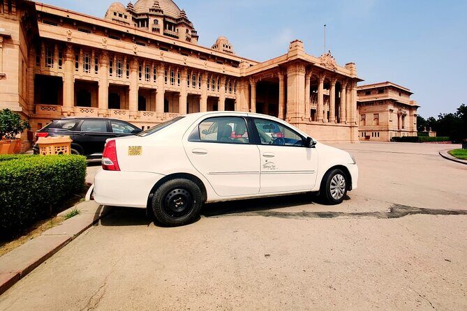 One-way Udaipur to Jodhpur - Key Points