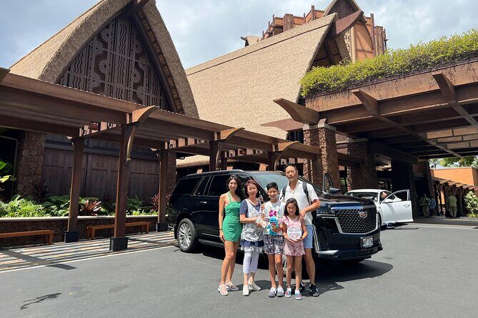 One-Way VIP Transfer: Honolulu Airport, Ko Olina, Cruise Port - Why This Transfer Stands Out
