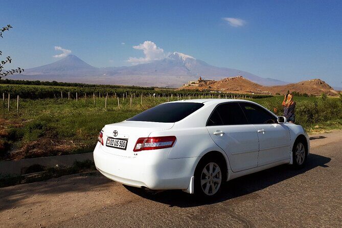 One way Yerevan airport transfer - The Sum Up