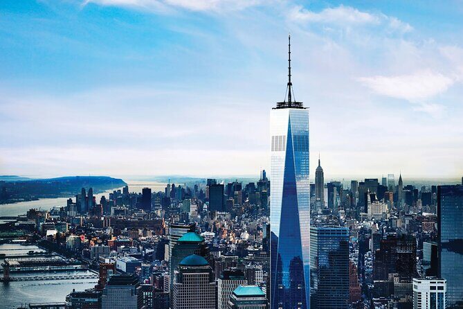 One World Observatory and 3-Hour Manhattan Walking Tour - Key Points