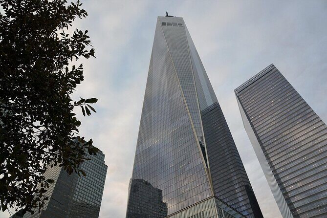 One World Trade Observation Deck Anytime Tickets with free Boat Ride - FAQ
