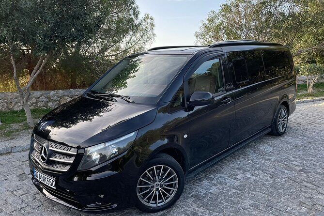 Oneway Private Transfer Between Alanya & Gazipasa Airport - The Sum Up