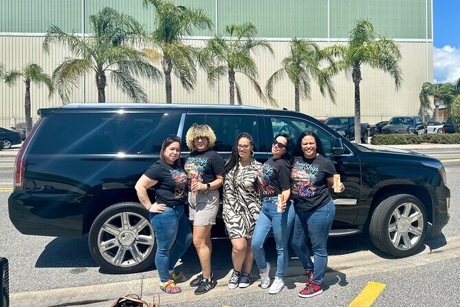 Oneway/Roundtrip: Orlando Intl Airport to Cocoa Beach Hotels - Key Points