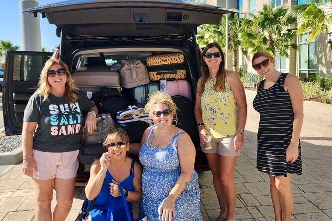 Oneway/Roundtrip: Orlando Intl Airport to Cocoa Beach Hotels - In-Depth Review: What You Can Expect