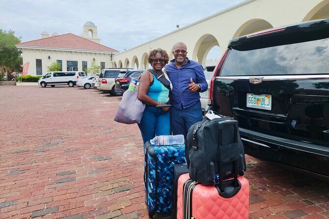 Oneway/Roundtrip: Orlando Intl Airport to Cocoa Beach Hotels - Who Should Book This Tour?