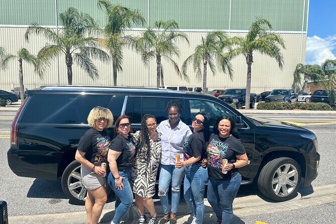Oneway/Roundtrip: Port Canaveral Cruise to Orlando Intl Airport - Seamless Transfer from Port Canaveral to Orlando International Airport: An In-Depth Review