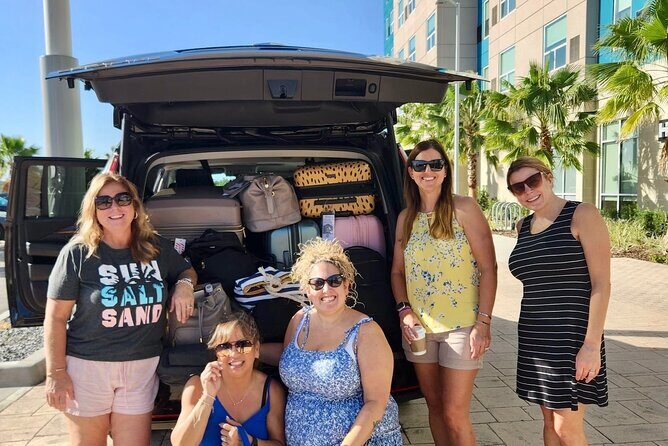 Oneway/Roundtrip: Port Canaveral Cruise to Orlando Intl Airport - Analyzing the Itinerary and Experience
