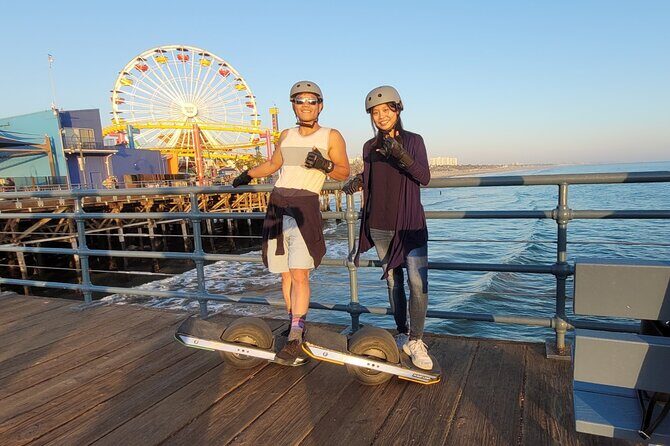 Onewheel Board Experience - The Sum Up: Why It’s a Worthwhile LA Adventure