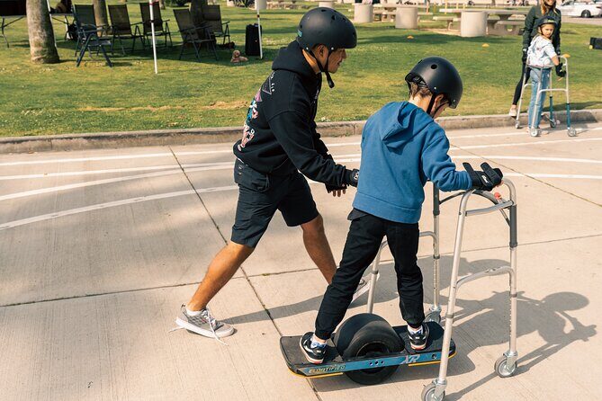 Onewheel Board Experience - FAQ