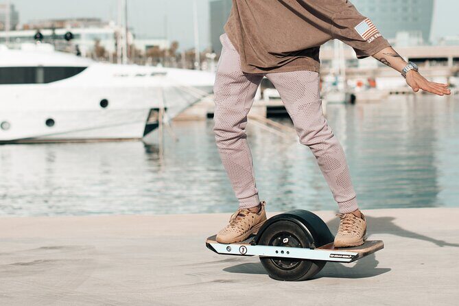 ONEWHEEL Experience Barcelona - What Makes the ONEWHEEL Experience in Barcelona Special?