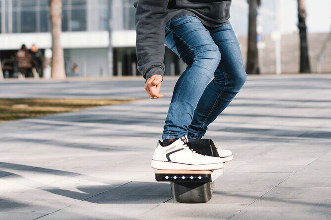 ONEWHEEL Experience Barcelona - FAQs