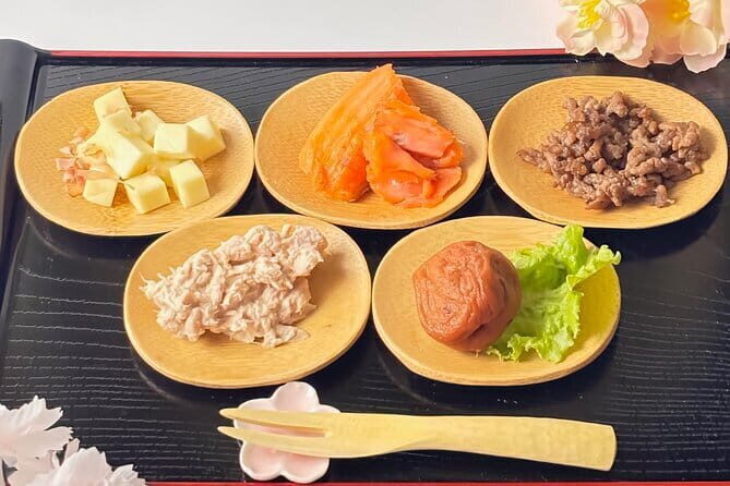 Onigiri & Sweets Cooking Experience at instructor's home, Tokyo - The Detailed Experience