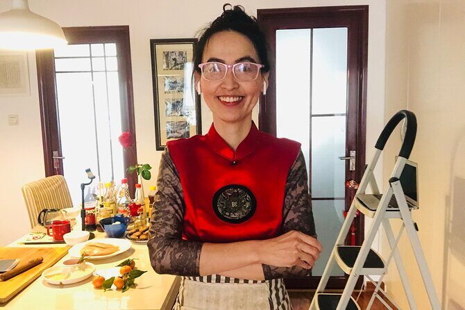 Online Cooking Class Beijing Dumplings and Cuisine by Sunflowerli Renowned Chef - From Ingredients to Table: The Practicalities